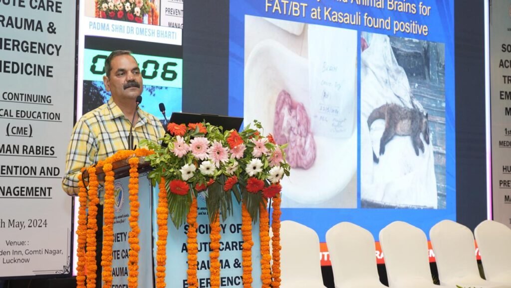 Rabies Workshop