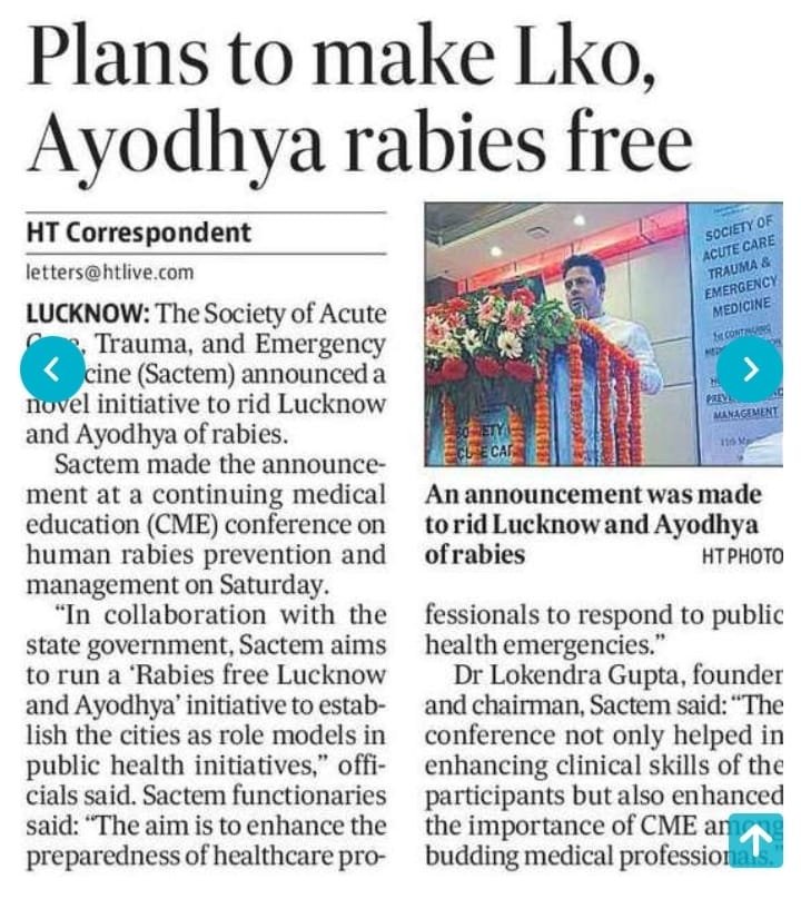 Rabies Workshop